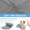 50Pcs/Roll Reusable Cleaning Wipe Absorbent Microfiber Towel Non-stick Oil Dish Rags Napkins Tableware Home Cleaning Towels
