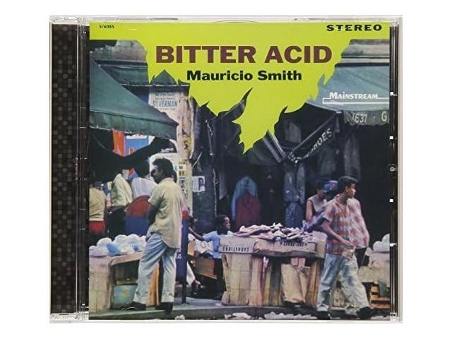 

[CD] Bitter Acid Limited Edition Mauricio Smith CDSOL-45305 Remastered Jazz NEW