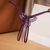Sequins Embroidery Butterfly Pearl Panties Sexy Lingerie Sex Thongs Women's Erotic Underwear G-String Briefs