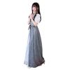 Traditional European Beer Costume Maid Court Costume Long Dress Halloween Idyllic Drama Stage Costume Medieval