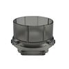 No-Mess Portafilter Funnel Dosing Ring for Ninja Luxe Café Mini ES301 / Mini Plus ES351 Barista