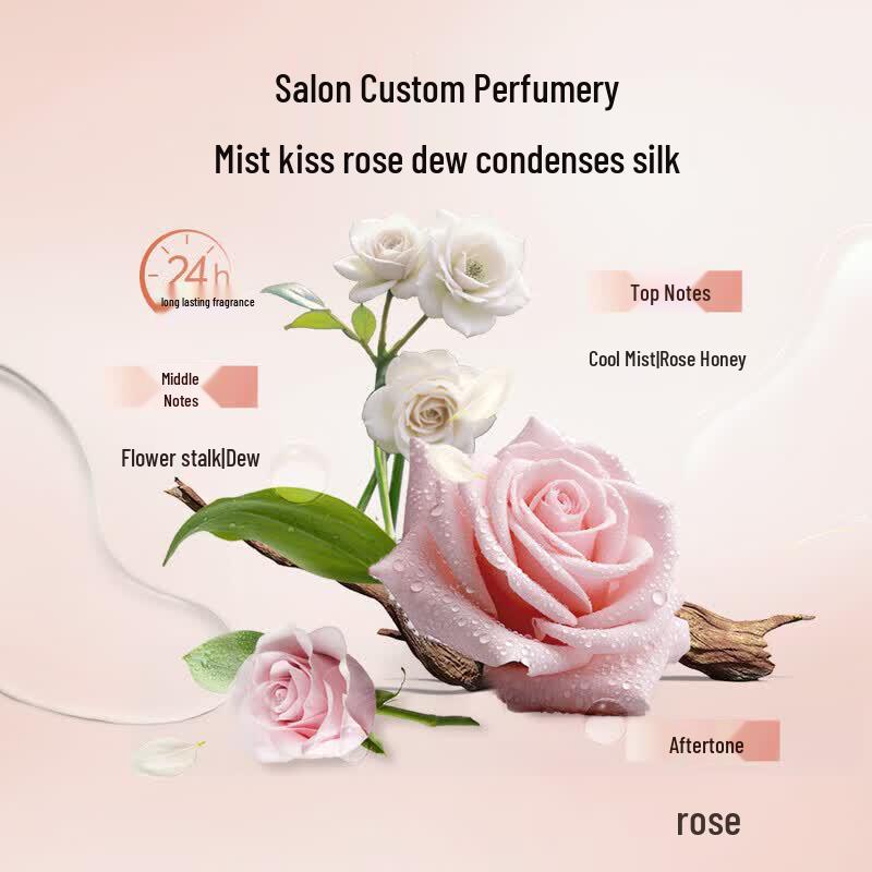 Schwarzkopf BC Bonacure Rosenöl-Haarserum
