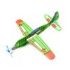 5Pcs DIY Hand Throw Flying Glider Foam Aeroplane Planes Model Children