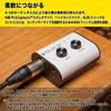 Blackstar Blackstar Portable Audio Interface Polar GO Built-in Stereo Microphone/USB-C Powered & ...
