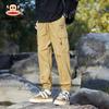 Men's Autumn Cotton Cargo Sport Pants