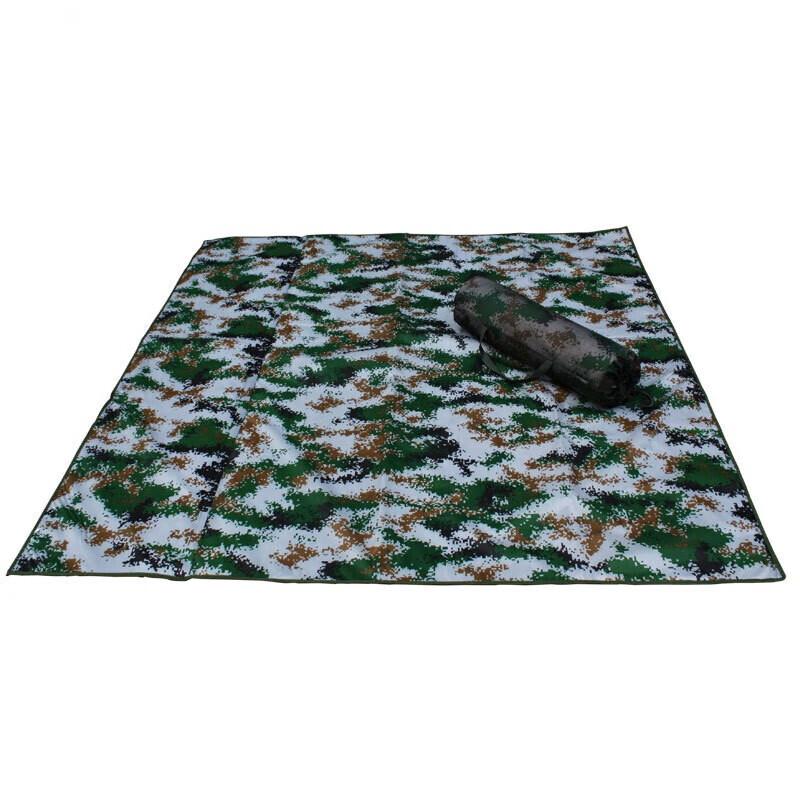 Thickened Aluminum Film Outdoor Camping Mat