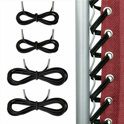 4 Stück Elastische Schnüre Seile für Zero-Gravity Liegestuhl Garten Sonnenliege Stuhl Camping Zubehör Outdoor Überlebensseil Keten