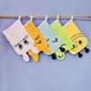 Milk&Moo Sangaloz Bath Glove for Kids, 100% Cotton Oeko-Tex certificated
