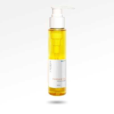 Óleo de massagem Chaban 100 ml