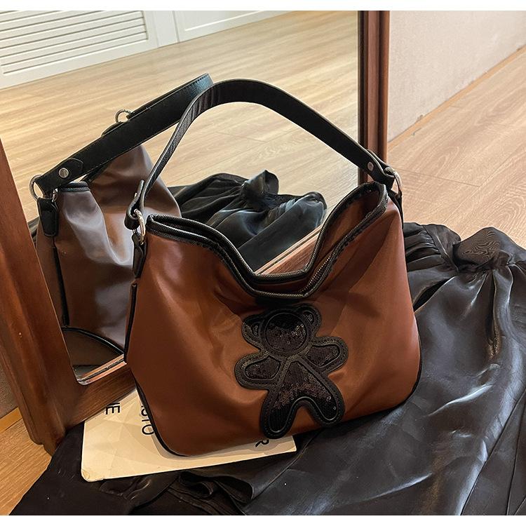 

Дорожная сумка для коротких поездок. Легкая и модная женская сумка для деловых поездок. Дамская сумка. Дорожная сумка. Универсальная сумка-мессенджер. кофейный