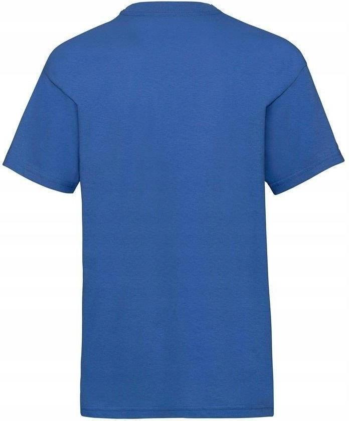 Blue T-Shirt Cotton 5-6 Years 116cm