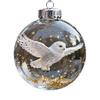 Home Decor Nature Birds Ornament Decorative Hanging Pendant Long-lasting Use Transparent Design Variety Of Bird Designs