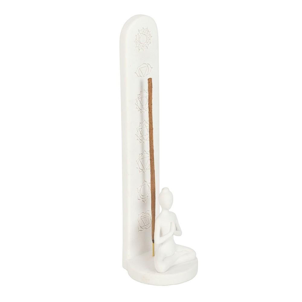 Something Different Chakra And Yoga Pose Incense Holder