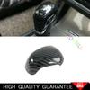 For Chevrolet Blazer 2019-2021 Carbon Fiber Central Console Gear Shift Knob Trim