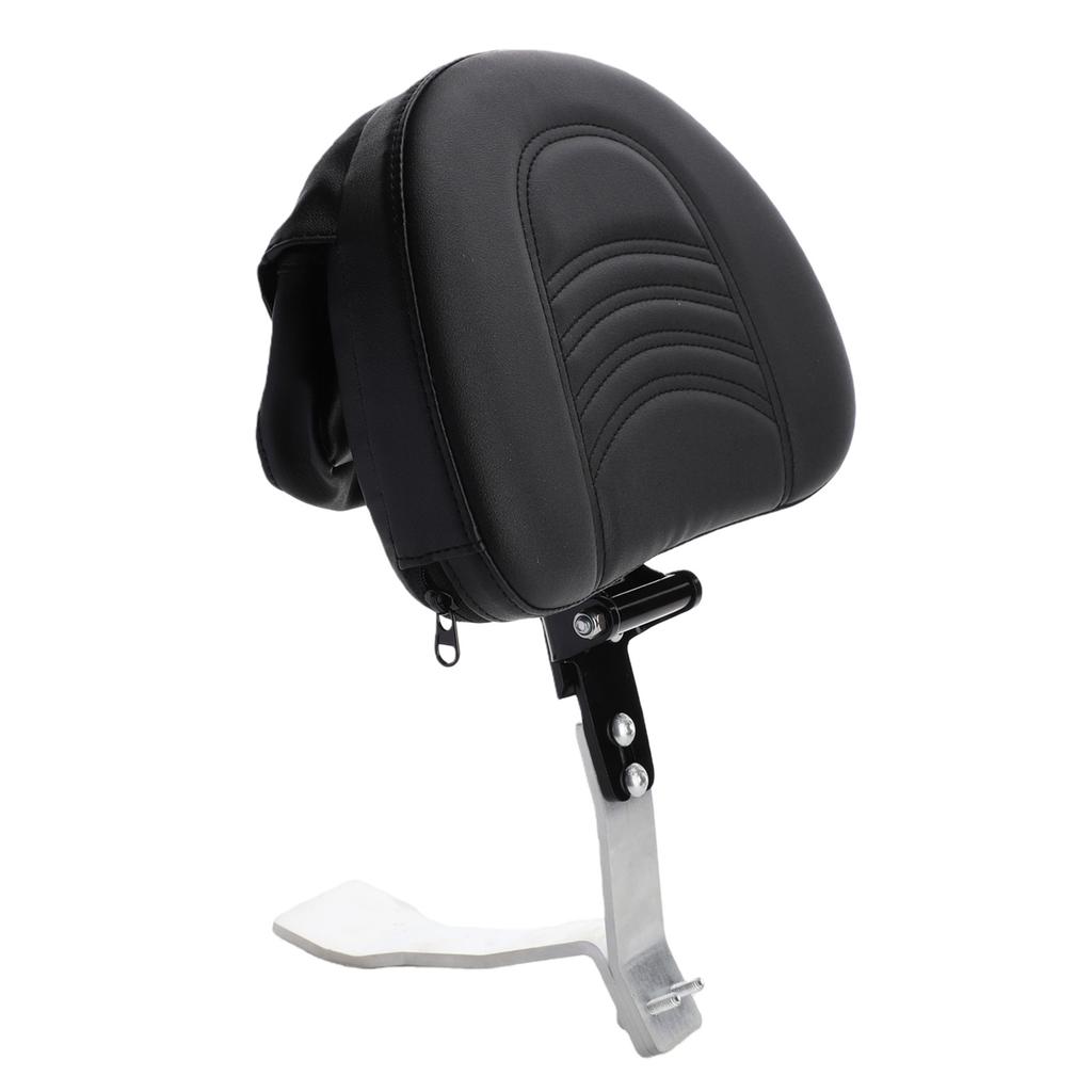 Driver Backrest, Plug-in Backrest Cushion with Storage for RT SE6 SM6 SE5 SM5 2010-2017