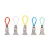 5 PEZZI / 10 PEZZI Clip Colorata per Asciugamano da Mano Clip in Acciaio Inossidabile per Riporre Asciugamani Cucina Bagno