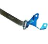 CUSCO Strut Oval Type OS for Nissan and Cube Bars, Shaft, (Front) March, Note, (205-540 AN)