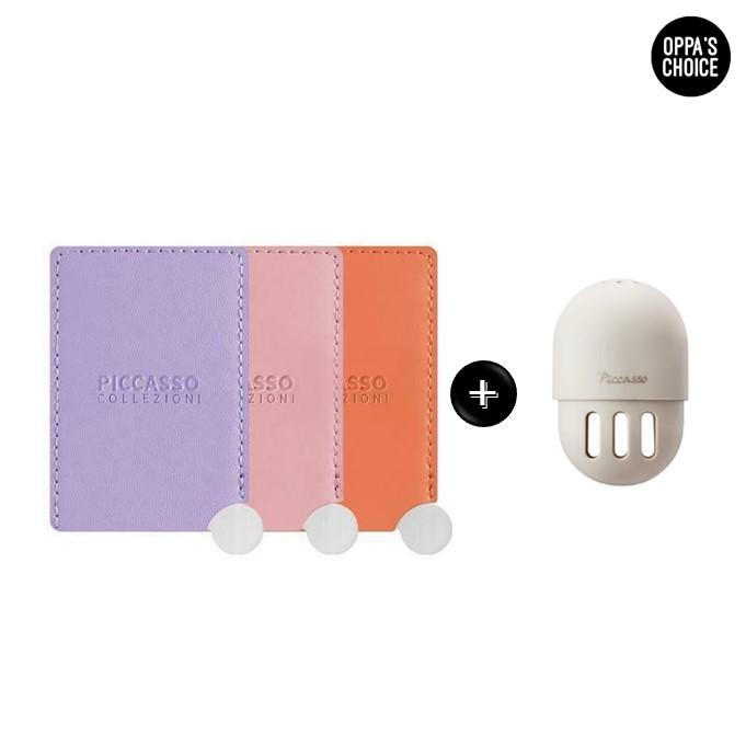 

PICCASSO Collezioni Mini Mixing Palette & Mirror 3color + губка