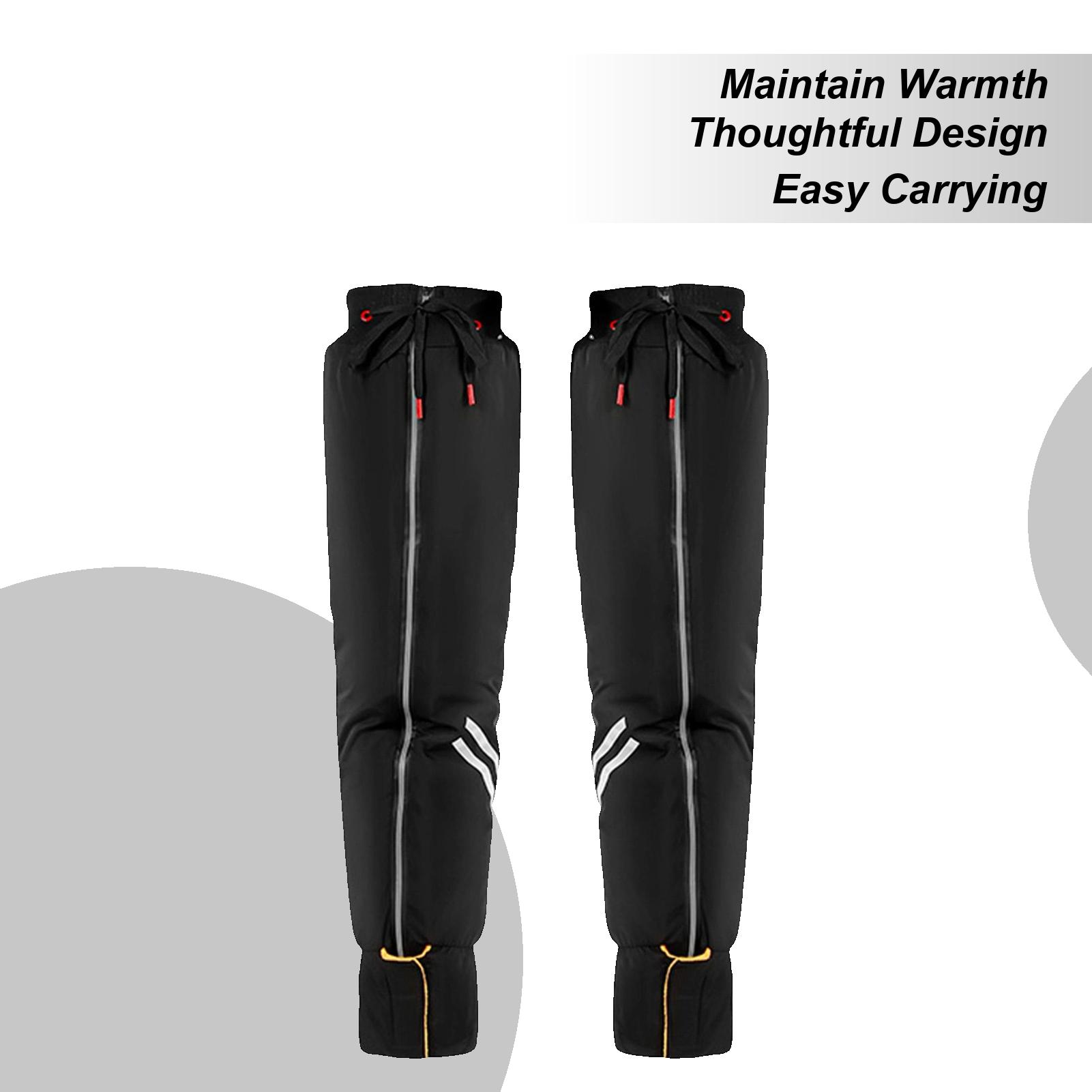 Motocross Knee Guards Thermal Knee Guards Waterproof Leg Covers For Mountain Trails Highway Riding Track Racing Motorcycle CHINA