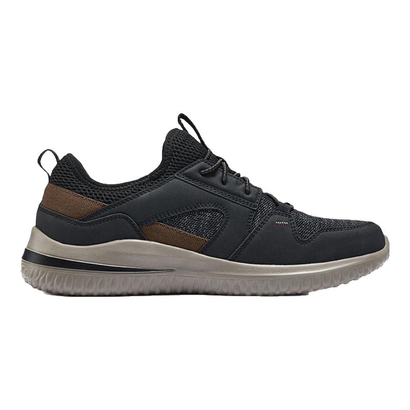 Skechers Men s Lightweight Breathable Slip-On Casual Shoes 42
