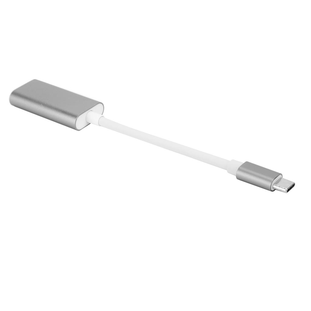 USB 3.1 Type C Adapter Type C to TV Video Converter for PC Laptop Computer Mobile Phone