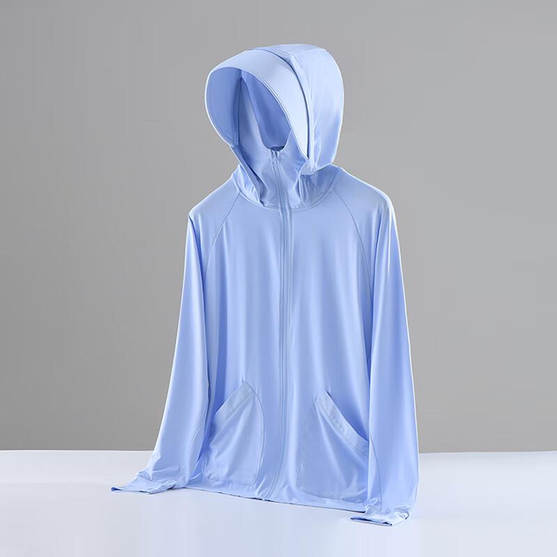 G·TENNA DX-S23101 Women s Ice Silk UPF50+ Sun Protection Hoodie