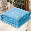Soft and Warm Coral Fleece Blanket for Autumn and Winter