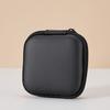 Portable Shockproof Headphone Case Earphone Bag Headset Storage Bag Hard Shell Earphone Accessories Memory Card USB Cable