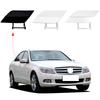 Front Bumper Headlight Washer Cover Cap For Mercedes W204 C300 C350 2007 2008 2009 2010 2011 A2048802124 A2048802224
