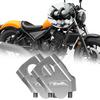 Rame și accesorii pentru motociclete – Garnituri laterale moto