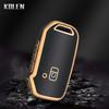 Fashion Tpu Car Remote Key Cover Case Shell Fob For Kia Telluride Telluride Sx  Sportage R  K5 Gt Line  Seltos