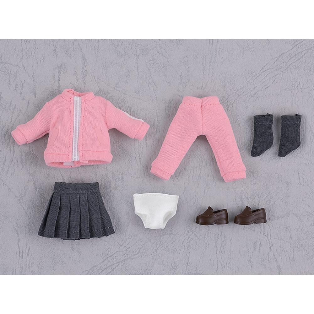 Bocchi The Rock  Nendoroid Doll Outfit Set Hitori Gotoh  Bocchi The Rock  
