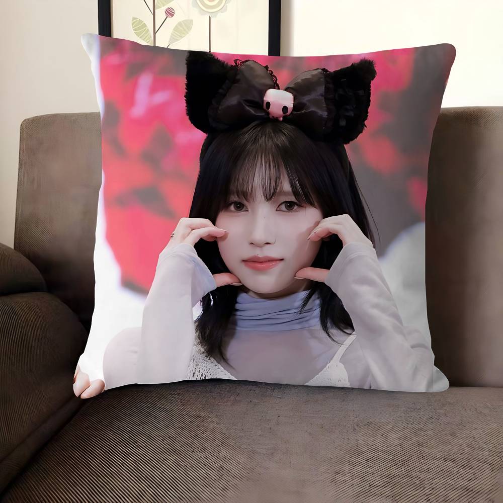 Singer M-Mina Pillow Cover For Bedroom Room And Living Room Sofa Decorative Cushion Cover