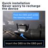 OBD II  Real Time Car Locator Tracker  Tracker Smart Anti-Lost By Phone App Find Car  OBD  Locator Just for IOS