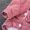 Dog Coat Winter Apparel Furry Thick Coat Pullover Coat Clothing Apparel