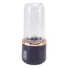 Mini Portable Blender 6 Blades High Speed 300ml USB Charging Juicer Cup for Travel