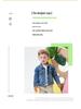 Children's Spring/Autumn Denim Jacket – Stylish Casual Wear for Boys and Girls
