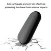 Portable Waterproof Carrying Case Shockproof Dustproof Case Compact Storage Case Large Size for Small  Manual Shaver
