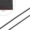 1 Peça/2 Peças Tira de Borracha Tampa Inferior de Notebook Pés de Apoio Para Dell E7280 E7290 E7390 E7380 Tiras de Pés Antiaderentes