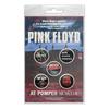 Pink Floyd Live In Pompeii Plastic Button Badge (Pack of 5)