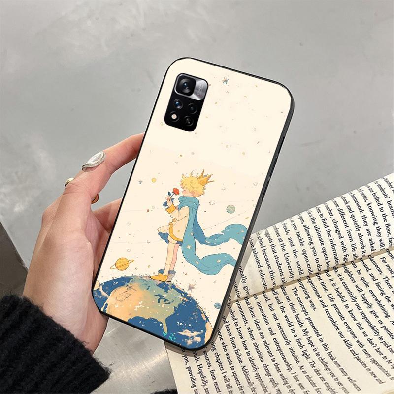 Phone Case For Xiaomi Poco C71 15T 14T Pro Redmi note 15 14 14 13 Pro Redmi A5 15C 13C The Little Prince