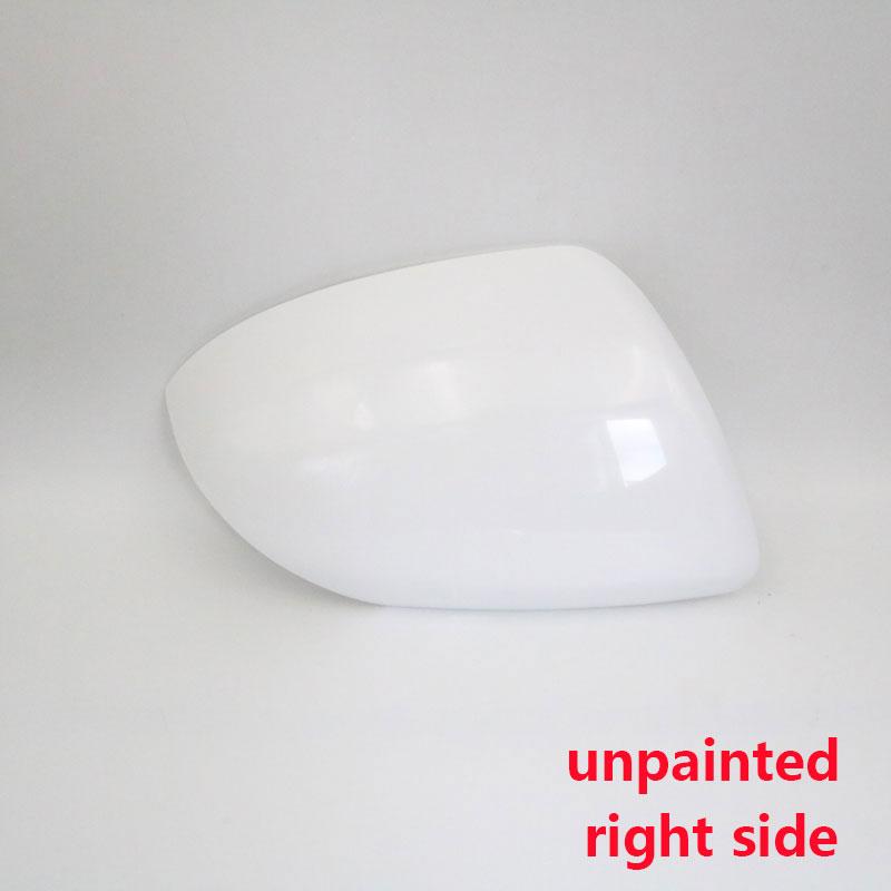 For Mazda 2 3 BL 2008-2013 6 GH 2007-2013 Car Door Side Rear View Reverse Mirror Cover Cap with Light