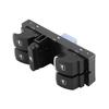 Electric Master Power Window Switch for  CADDY MK3 GOLF MK5 MK6 JETTA 5ND 959 857