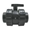 Ball Valve PP DN 40 98 X 85 X 75 PN 10 Bar Drip Line 0121648