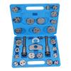 Disc Brake Caliper Tool Kit Heavy Duty Piston Caliper Compressor Rewind Tool Set for Maintenance