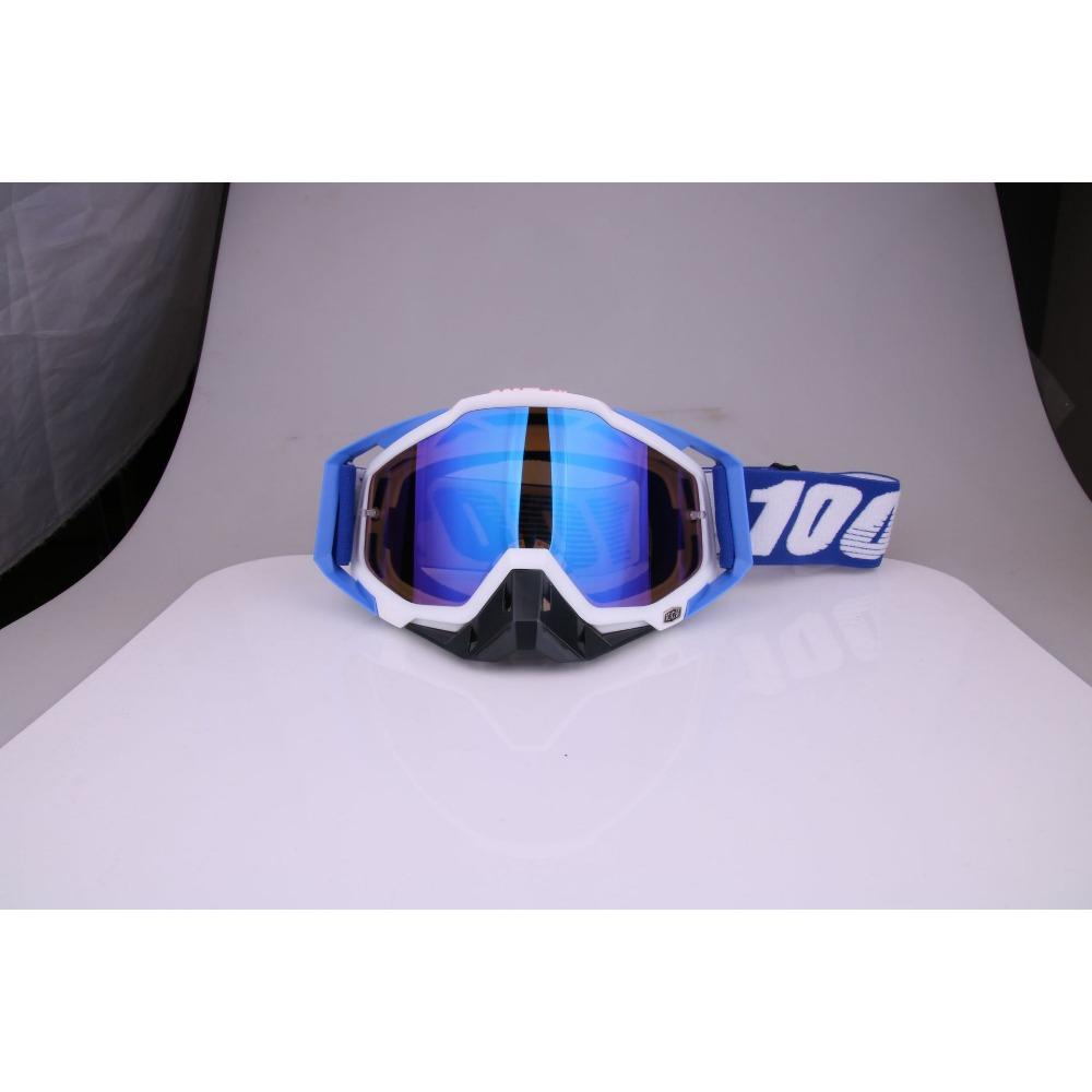 Motorcycle Off-road Goggles Dustproof and Windproof Outdoor Riding Goggles Splash-proof Glasses Equipment