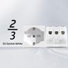 220V 16A 250V Modular Sockets And Switches Panel Wall Switch  for EU Standard Wall Mount DIY