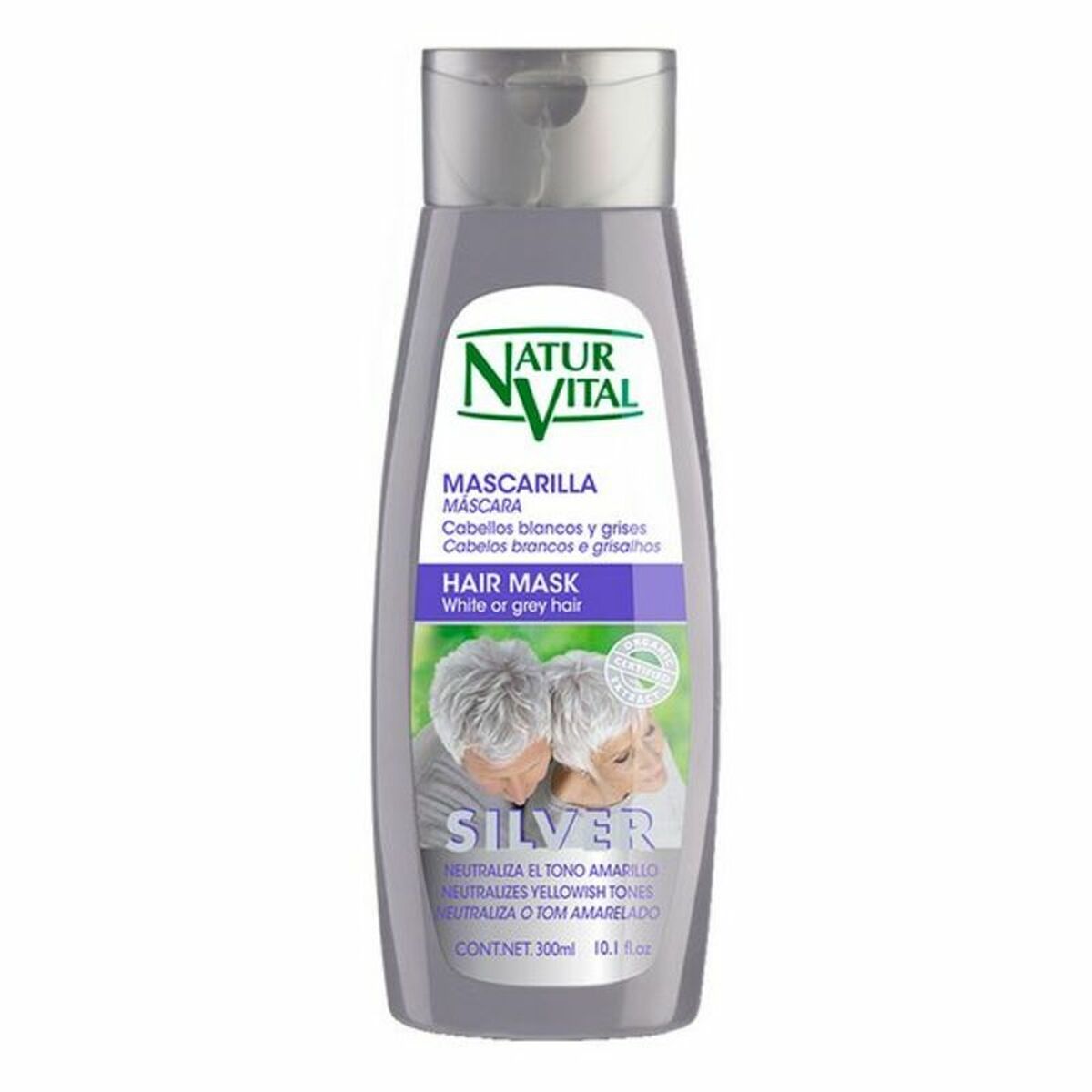 

Naturaleza y Vida White Hair Mask (300 ml)