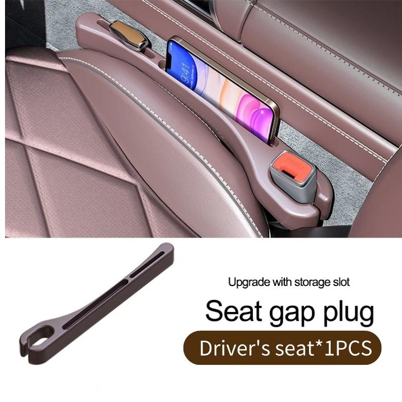 Leak-proof Car Seat Gap Filler Side Seam Plug Strip Universal Auto Seat Side Filling Strip Gap Car Interior Decoration Supplies