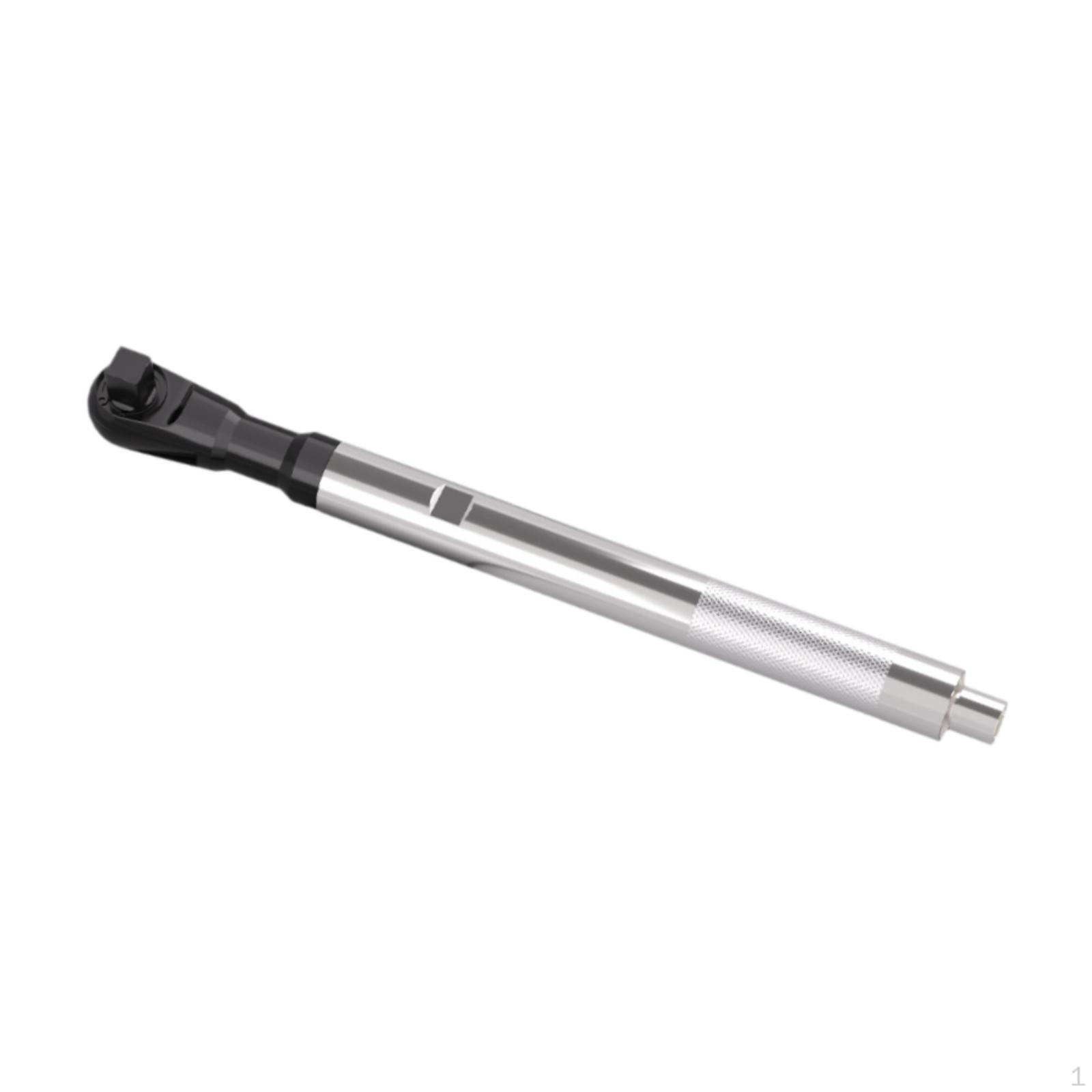 1/2 Offset Extension Wrench High Performance Heavy Duty Impact Extend Rod for Furniture
